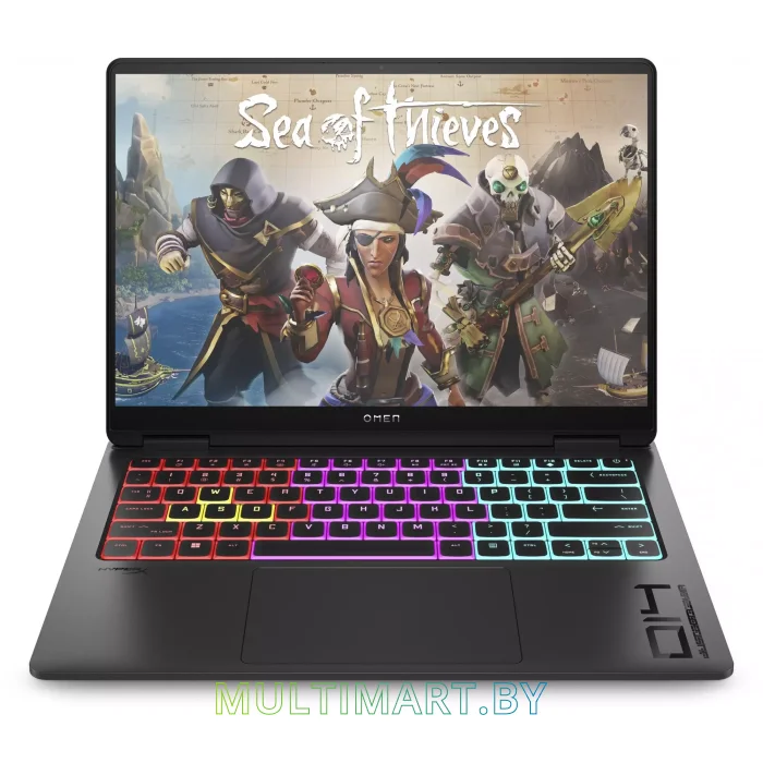 Игровой ноутбук HP Omen 14-fb0016ci (A1AA6EA)